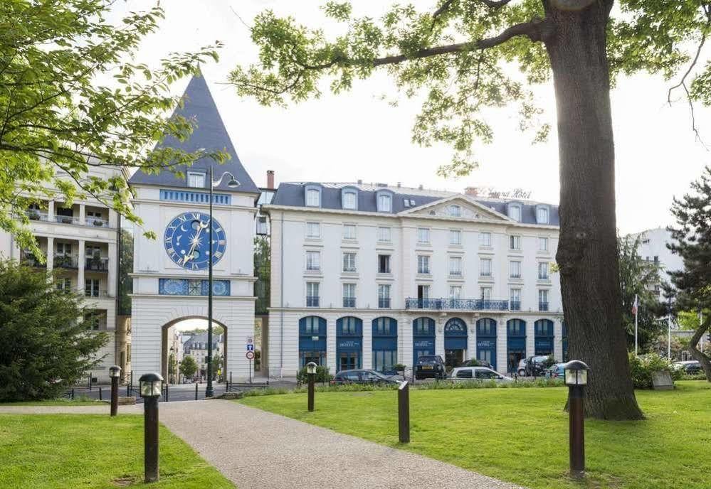 Le Plessis Grand Hotel Exteriér fotografie