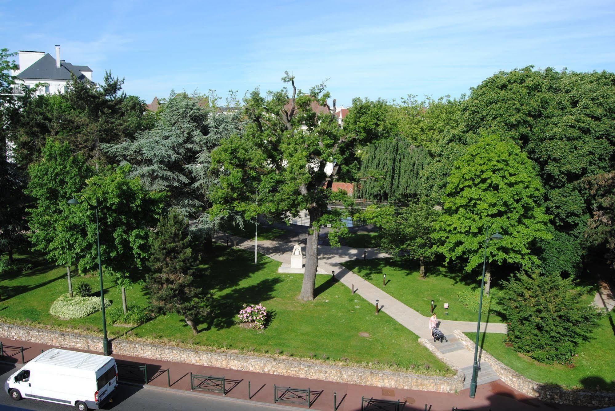 Le Plessis Grand Hotel Exteriér fotografie