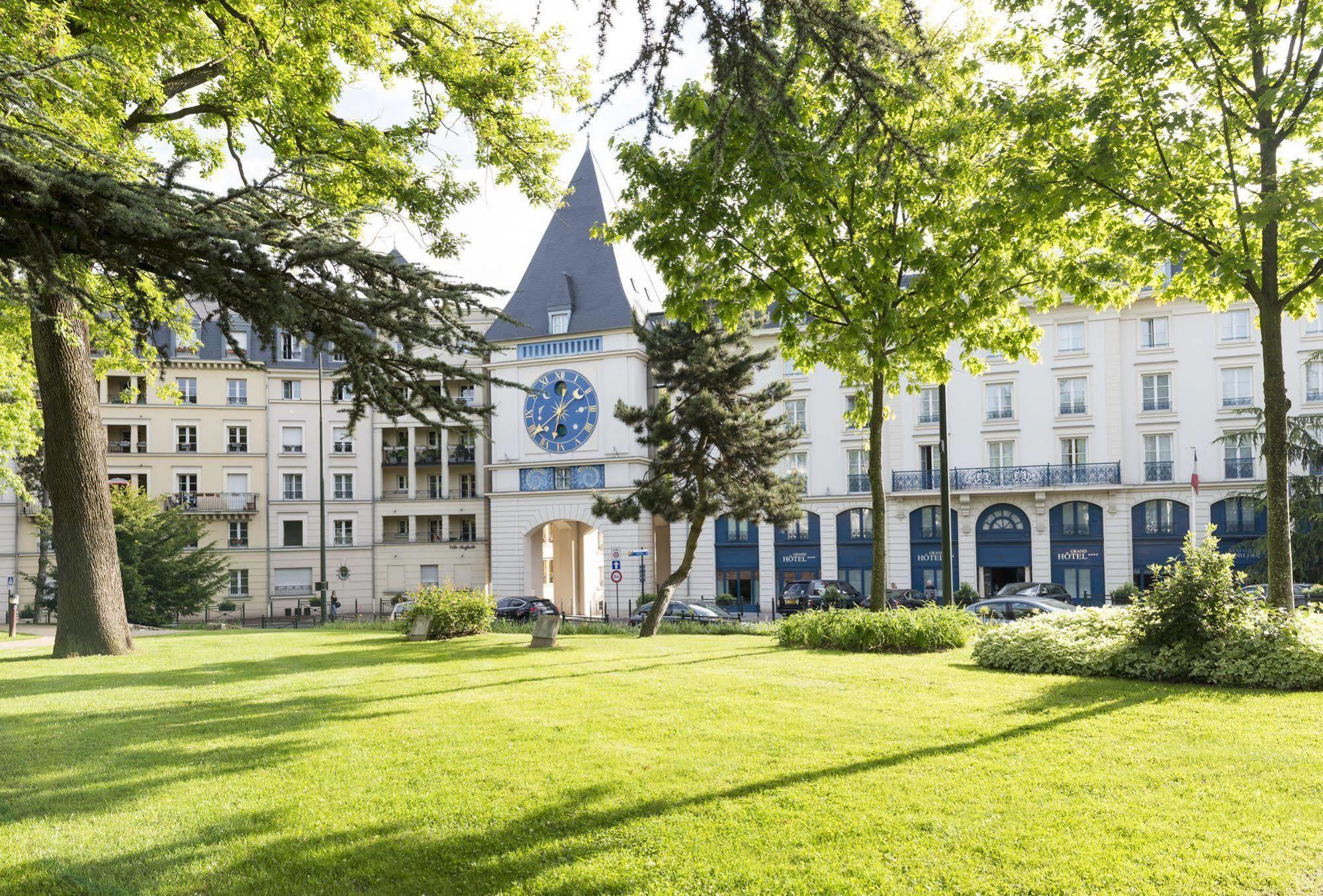 Le Plessis Grand Hotel Exteriér fotografie